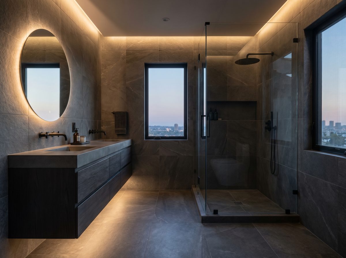 Bathroom Renovation