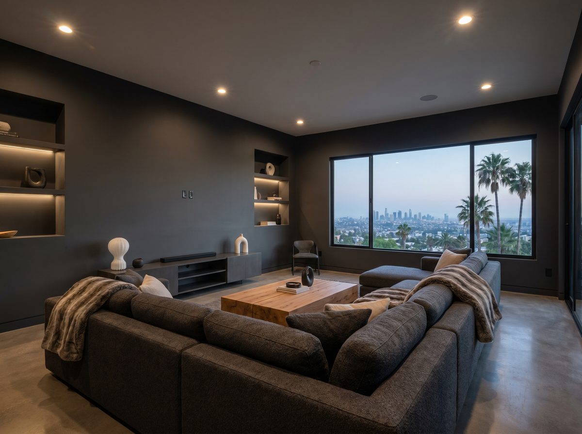 Living Room Renovation
